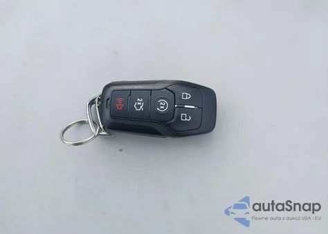 2017 Lincoln Mkx Reserve from USA, damaged, VIN 2LMPJ8LR2HBL38224